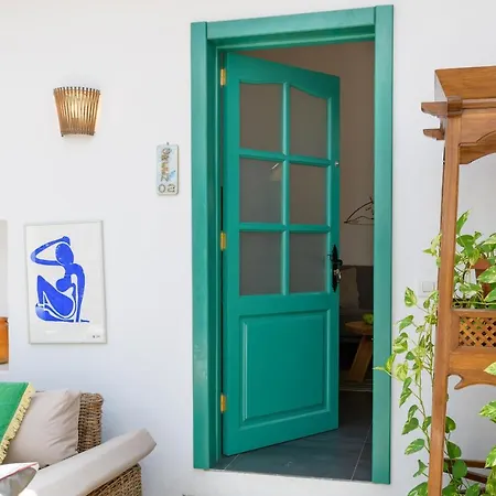 Apartamento Casa El Patio Teseguite