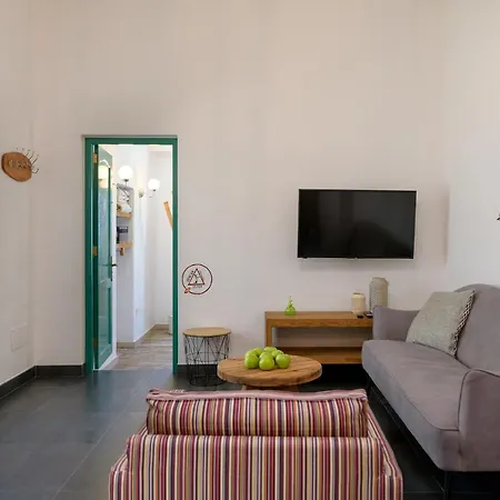 Апартаменты Casa El Patio Тесегите