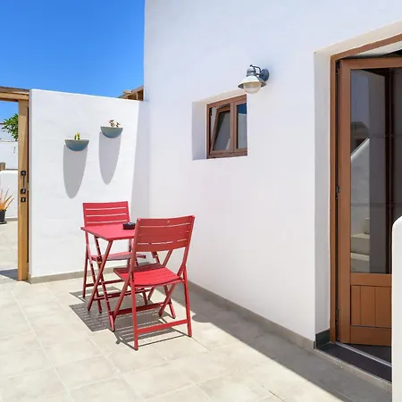 Casa El Patio Тесегите