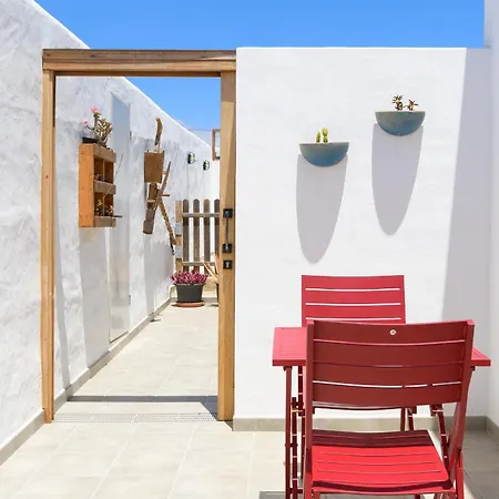 Casa El Patio Apartamento *