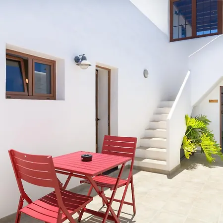 Apartamento Casa El Patio Teseguite