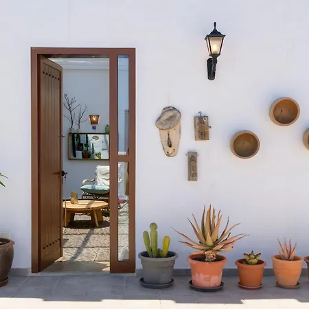 Apartamento Casa El Patio