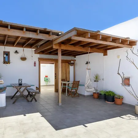 Casa El Patio Apartamento Teseguite