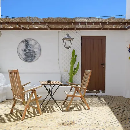Apartamento Casa El Patio