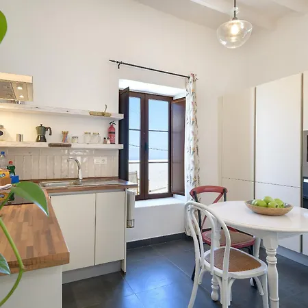 Apartamento Casa El Patio *