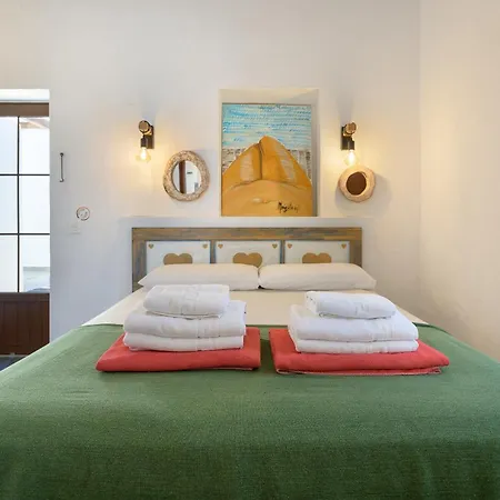Apartamento Casa El Patio *