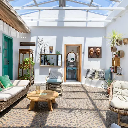 Apartamento Casa El Patio Teseguite