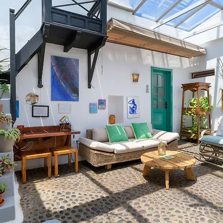 Apartamento Casa El Patio *