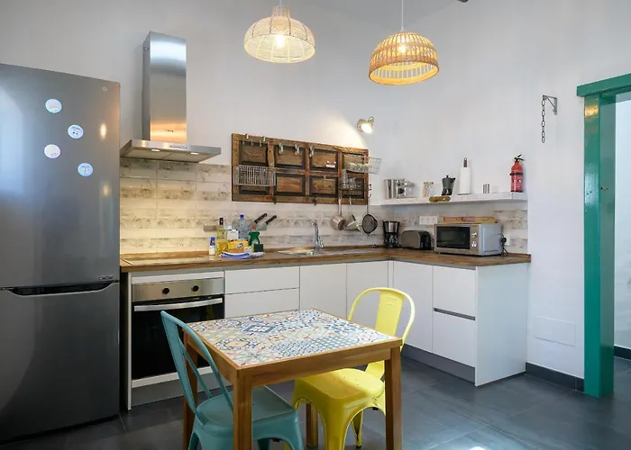 Apartamento Casa El Patio Teseguite