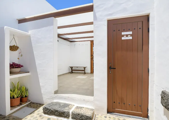 Apartamento Casa El Patio Teseguite