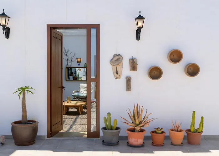 Apartamento Casa El Patio