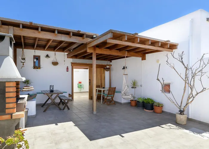 Casa El Patio Apartamento Teseguite