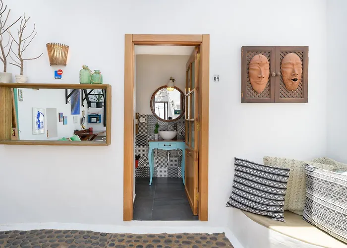 Apartamento Casa El Patio