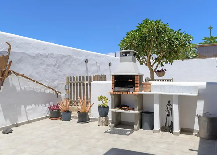 Casa El Patio Apartamento