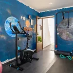 アパート Casa El Patio Teseguite