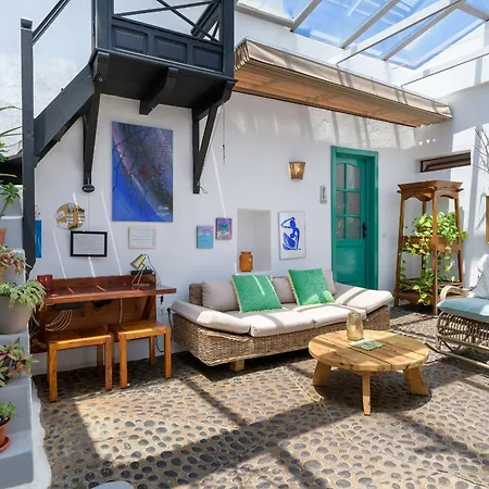 Apartment Casa El Patio Teseguite