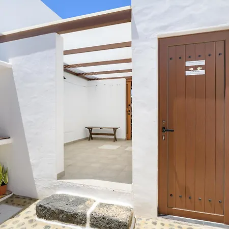 Casa El Patio Lägenhet Teseguite