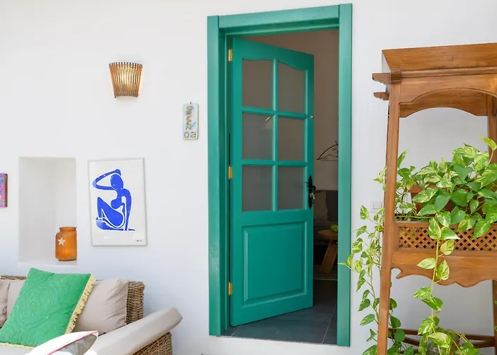 Appartement Casa El Patio Teseguite