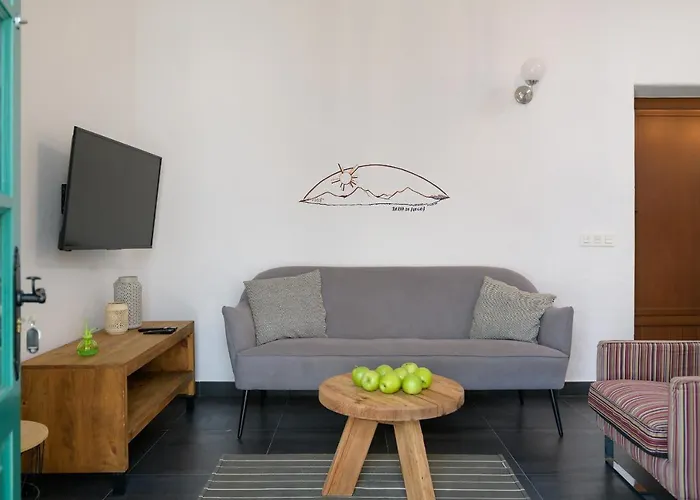 Casa El Patio Appartement