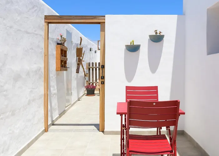 Casa El Patio Appartement *