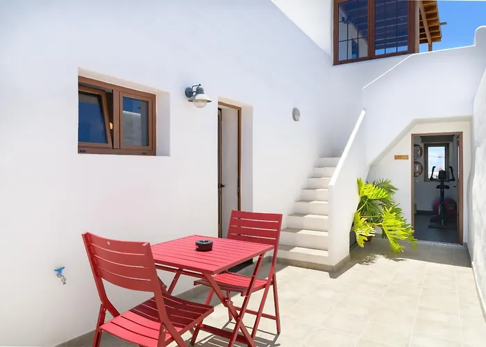 Appartement Casa El Patio Teseguite