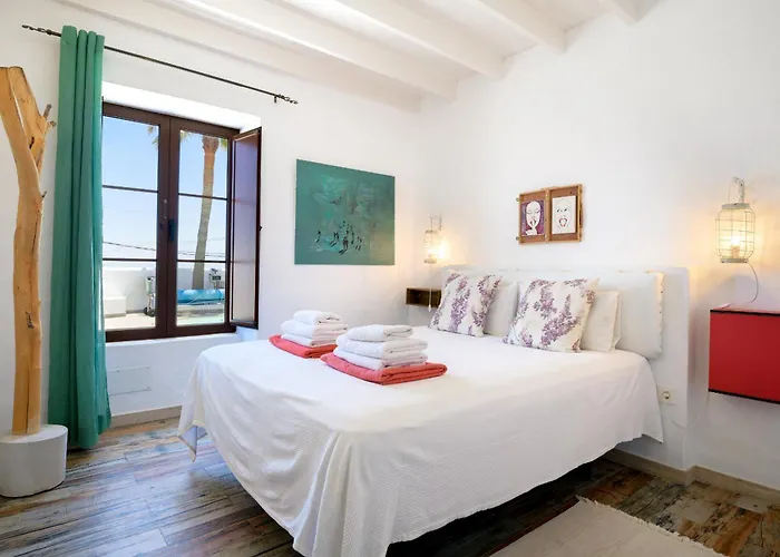 Casa El Patio Appartement