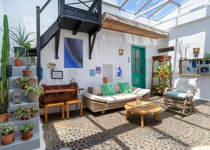 Appartement Casa El Patio Teseguite