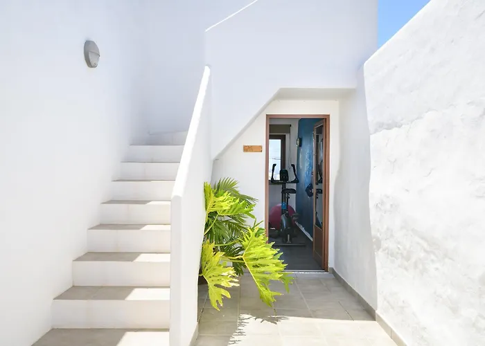 Casa El Patio Appartement