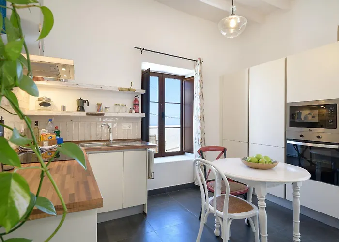 Appartement Casa El Patio *