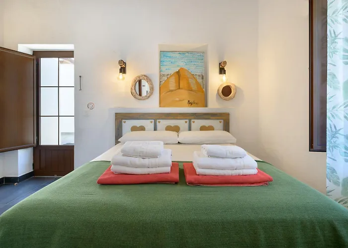 Apartment Casa El Patio *