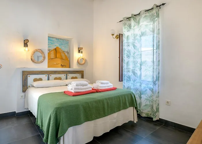 Casa El Patio Appartement *