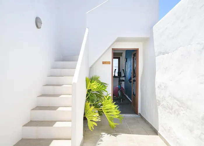 Casa El Patio Appartement Teseguite