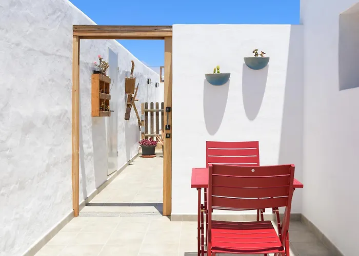 Casa El Patio Appartement