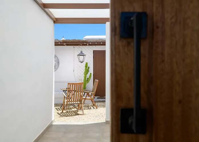 Casa El Patio Appartement