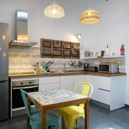 Appartement Casa El Patio Teseguite