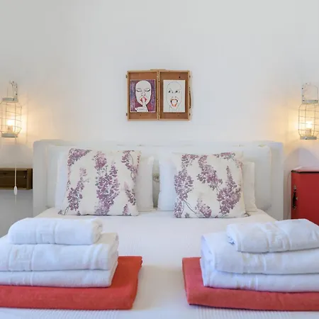 Casa El Patio Appartement *