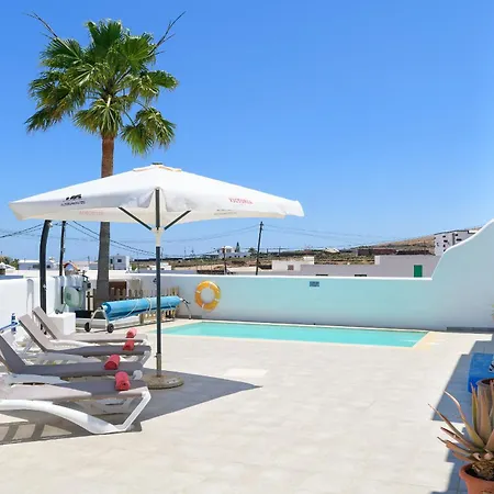 Appartement Casa El Patio Teseguite