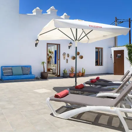 Casa El Patio * Teseguite