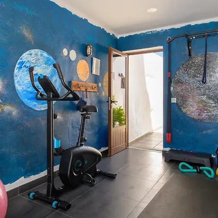 Appartement Casa El Patio Teseguite