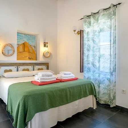 Casa El Patio Appartement *