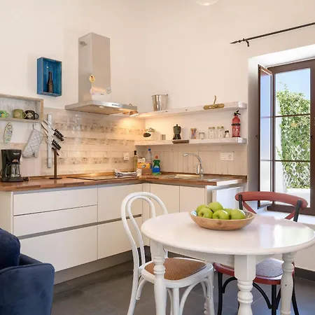 Casa El Patio Appartement *