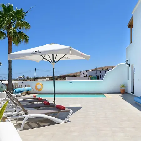 Casa El Patio Teseguite