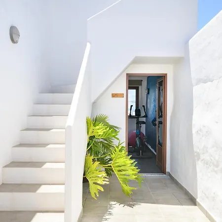 Casa El Patio Appartement Teseguite